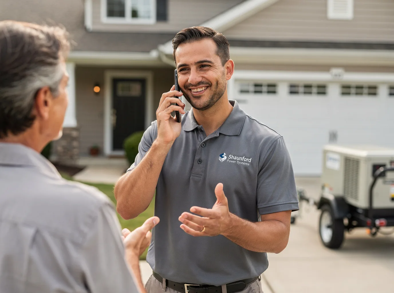 Generator Installation Sonoma, CA FAQs